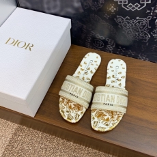 Christian Dior Slippers